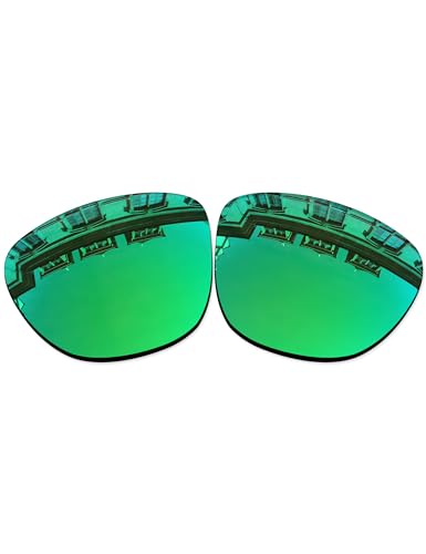 Image of Lenses Replacement for Oakley Frogskins OO9013 55mm Sunglass - Confirm Fit | Scratch Resistant