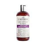 CURLSMITH – Core Strength Shampoo, Gentle Protein-Rich for Frequent Use (12 fl oz)