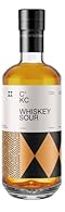 PREMIUM COCKTAIL: Expertly crafted whiskey sour blend in a sophisticated 700ml bottle with modern geometric design ELEGANT PACKAGING: Sleek black and gold geometric pattern adorns the minimalist bottle design for a luxurious presentation made by the ...