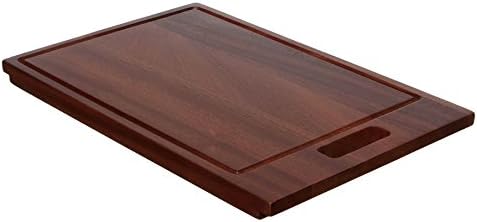 Ukinox CB390HW Modern Wood Cutting Board