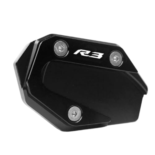 Support béquille moto CNC pour YZF-R3 YZF-R25 MT-03 MT-25