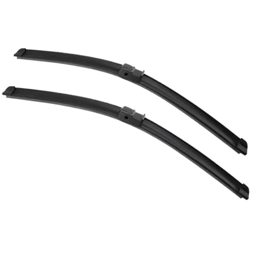 Essuie-glace 21" + 19" pour Polo MK4 2002-2005 avec kit bras et lame côté droit