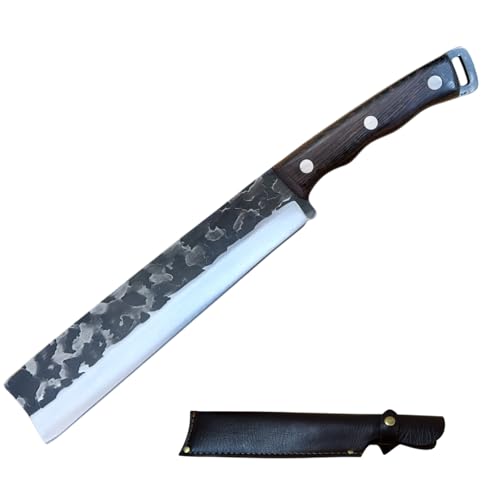 ナタ 鉈 鍛造 焚き火 バトニング マチェット キャンプ アウトドア