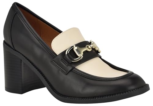 Nine West Women's Koolo Pump, Cream 005, 9