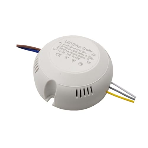 Alimentation LED à courant constant pour réparer le clignotement des plafonniers en cristal