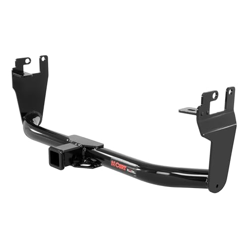 CURT 13269 Class 3 Trailer Hitch, 2-Inch Receiver, Fits