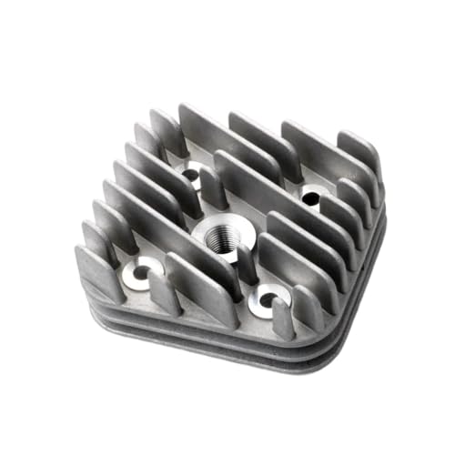 Culasse 50cc 40mm pour scooter 2 temps Bo So Va En moteur de rechange haut moteur