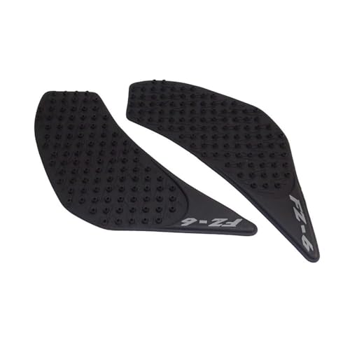 Tampons protections Tank Pad pour FZ6 FZ 6N 6S 2006-2010 protecteur réservoir