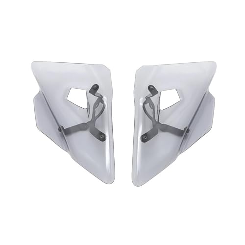 Déflecteur de vent de clignotant moto pour voyager confortablement en F750GS F850GS