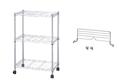 �y�{��+�p�[�c�Z�b�g�z �A�C���X�I�[���} ���^�����b�N ��55×���s35×����83cm 3�i �L���X�^�[�t �|�[���a19mm SEM-5508 + ���^�����b�N�f�B�o�C�_�[ ��45.5cm MR-46D