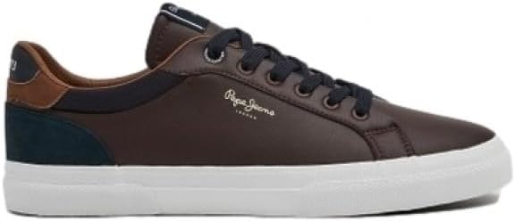 Zapatillas de Piel Tribunal De Kenton