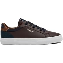 Pepe Jeans Kenton Court M Flat Trainers