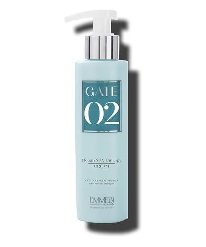 Crème Emmebi Gate 02 Therapy cheveux secs Spa Ocean 150 ml