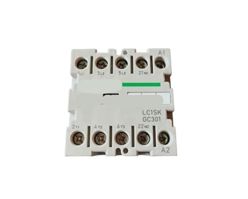 Contacteur miniature LC1-SKGC301 LC1SKGC301 220V relais inverseur
