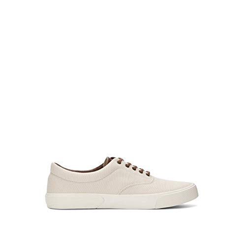 Unlisted by Kenneth Cole Men's Agent Sneaker, White, 9 M US