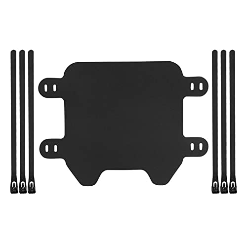 Image of JXMOTONG Front Number Plate for Sur Ron Electric Bike-Number Plate Motorcycle Plate ABS Plastic for Surron S /X 160 260 / Light Bee /Sting R / MX3 / MX4 / Pro SS Electric Dirt bike