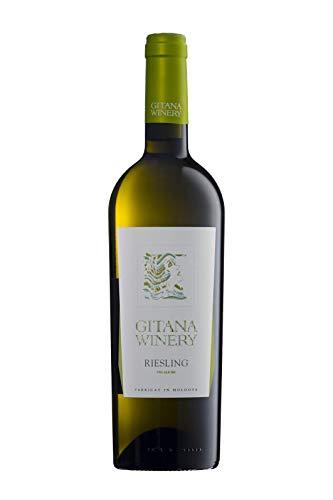 Gitana Winery | Reserva Riesling - Weißwein trocken aus Moldawien 0.75 L Cover