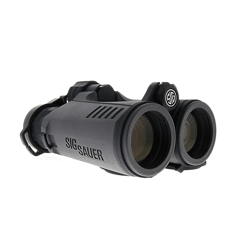 Ficha técnica Sig Sauer Zulu 7 10X42 Prismáticos Unisex Adulto Negro Talla Única - Fernando Cortés