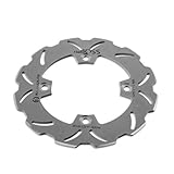 100% nuevo. Un reemplazo perfecto para disco trasero Honda NX Dominator J-K 650 (88-92).