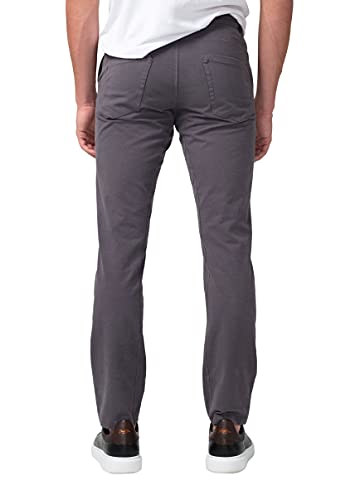 Good Man Brand - Forward 5 Pocket Pant, Silver, 282