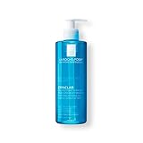 La Roche-Posay, Crema gel mousse limpiador facial, 400 ml