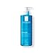 La Roche-Posay, Crema gel mousse limpiador facial, 400 ml