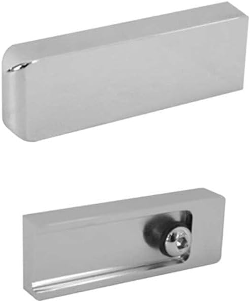 Replacement For KENWORTH T600B YEAR 2003 ROCKWOOD CHROME TILT WHEEL LEVER COVER by Technical Precision