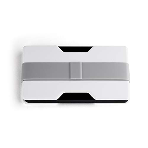 Image of Radix One Slim Wallet - Minimalist Ultralight Polycarbonate Money Clip