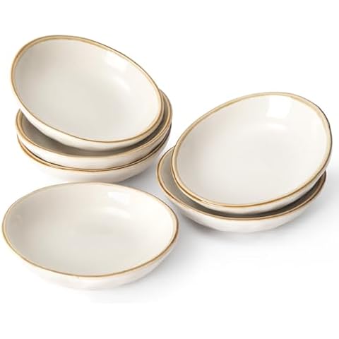 famiware Ocean Soy Sauce Bowls Cover