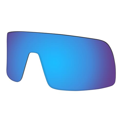 Image of Sutro S Lenses Replacement and Wicket for Oakley Sunglass OO9462 Polarized