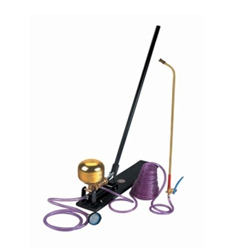 Image of Rocker Sprayer Manual Pump Agricultural Sprayer for Farming Use Spraying Pest Control Pesticides Hand Operated Pump