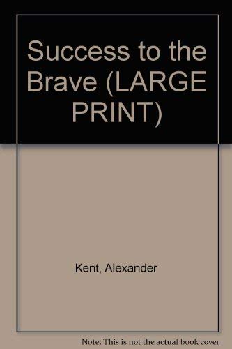Buy Success to the Brave — BookShops.in