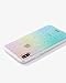 Sonix Rainbow Glitter Case for iPhone X/Xs [Drop Test Certified] Protective Clear Case for Apple iPhone X, iPhone Xs