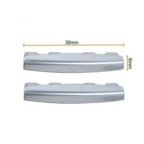 Rejilla de ventilación frontal y pieza deslizante de salida de aire para X5 X6 F15 F16 2014-2018 2