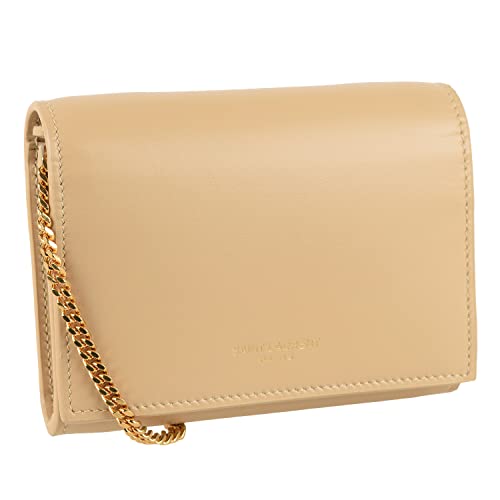 [サンローラン パリ] SAINT LAURENT PARIS 財布 ショルダーウォレット レディース ミニ 635219 アウトレット [並行輸入品]