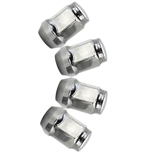 Tuercas de rueda de coche 1/2 para eliminar vibraciones en Jeep Liberty KK 2008 a 2018 2