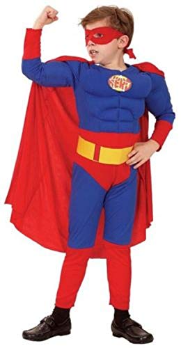 PRESTIGE & DELUXE Costume Vestito Carnevale