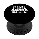 Photo Gallery like baking christmas festive holiday baking design i popsockets popgrip intercambiabile Photo Gallery like baking christmas festive holiday baking design i popsockets popgrip intercambiabile
