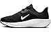 Nike Men's Quest 6 Road Running Shoes, Black/White-Iron Grey, 11.5