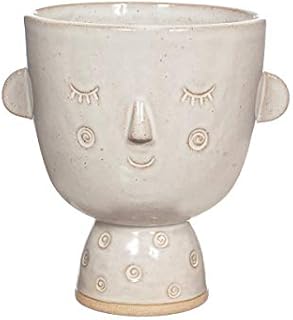Sass & Belle Speckled Face Planter