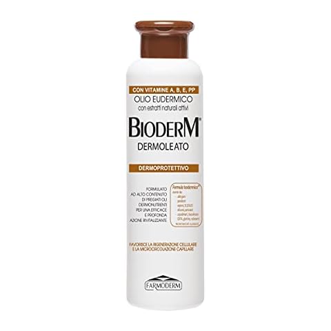 BIODERM BIODERMOCOSMETICI Dermoleato - Aceite Corporal Cover