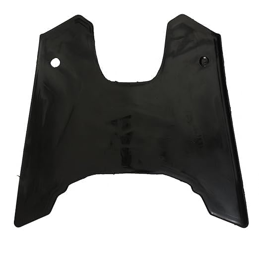 Image of Activa 6G Floor Mat | DEEPON Custom Fit Scooter Footboard Mat | Waterproof Anti-Slip Rubber | All-Weather Protection (Activa 6G)