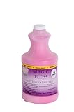 Paragon Magic Cotton Candy Floss, 4-Pound Easy Pour Bottle (Pink Vanilla)