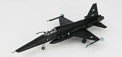 Modèle réduit RF-5E Hobby Master 1/72 chasseur premium de la Saudi Air Force