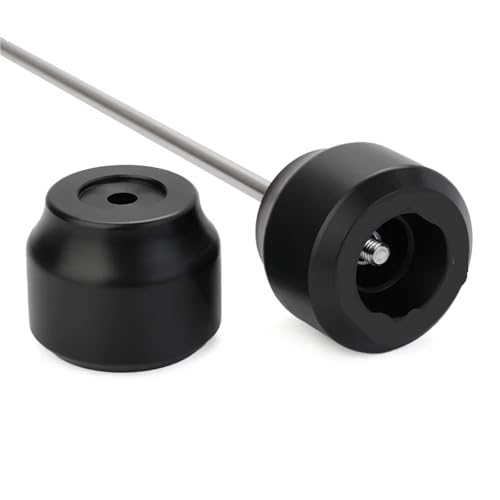 Protection roue moto anti-chute pour éviter les bris de fourche sur Z900 Z800