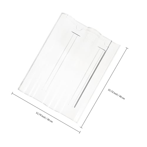Couverture acrylique légère et compacte facile à installer pour pavillon