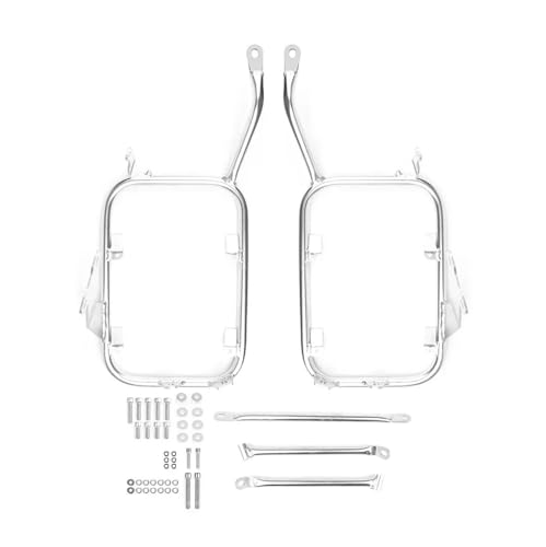 Support de bagage arrière de précision pour moto NX 400 2023-2024 - 4