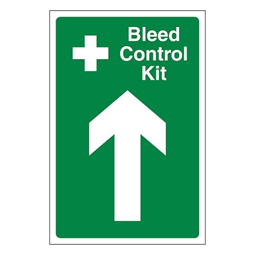 Kit de contrôle de purge pour sécuriser vos installations panneau rigide 450 x 600 mm 2 mm