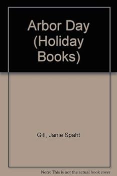 Hardcover Arbor Day (Holiday Books) Book