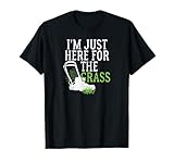 Lawn Care Shirts Funny Lawn Mower T Shirts Grass Mowing Tees T-Shirt